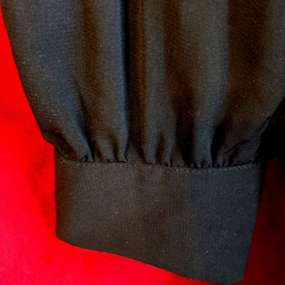 Long Sleeve Black Shift Dress from H&M - Picture 8 of 12